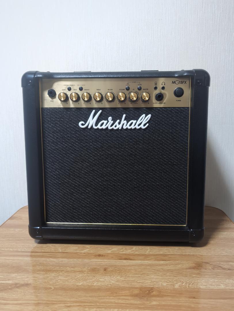Marshall MG15FX