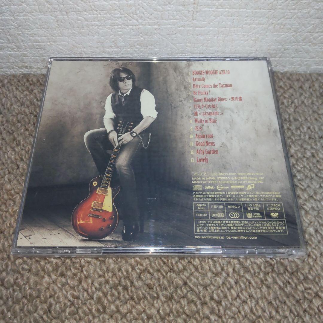 BluesMan(CD+DVD)/松本孝弘 - メルカリ