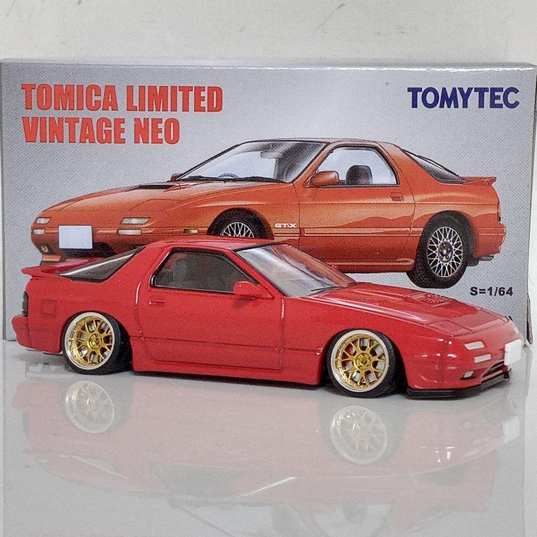 TLV FC3S RX-7 GT-X 改