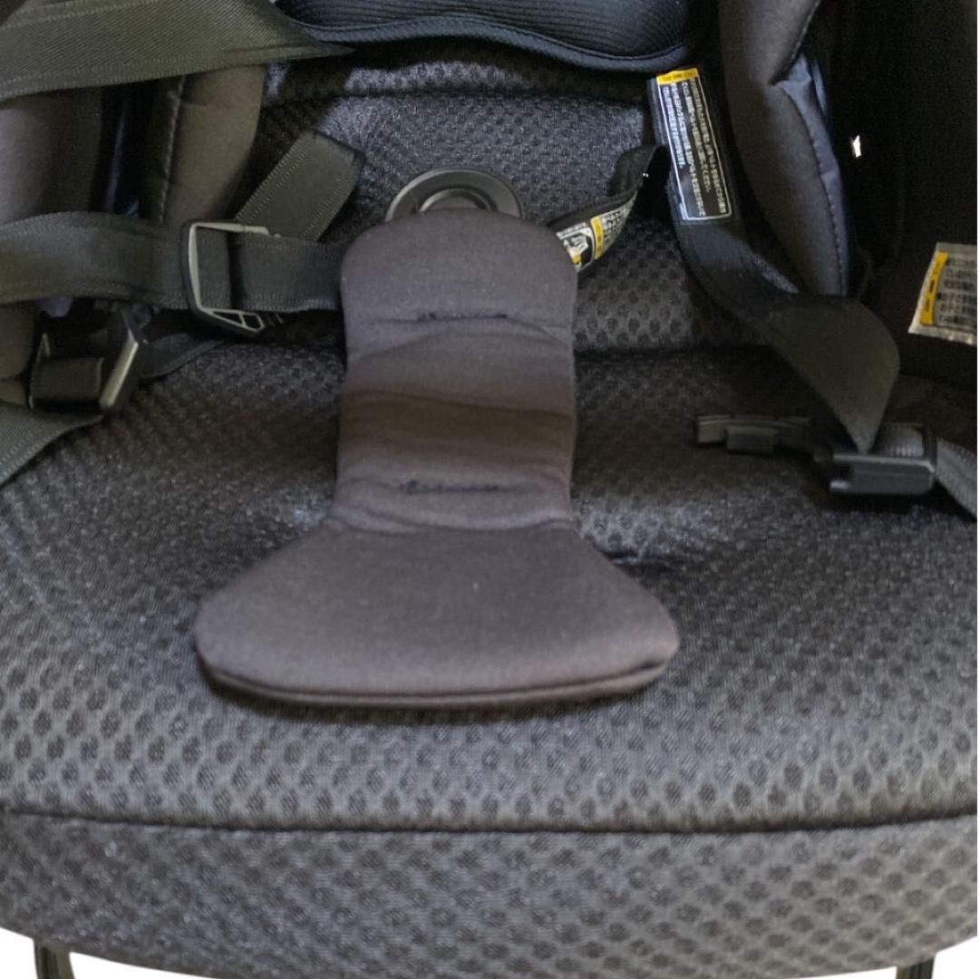 【美品】Combi コンビ AttO type-C グレー 最上位モデル