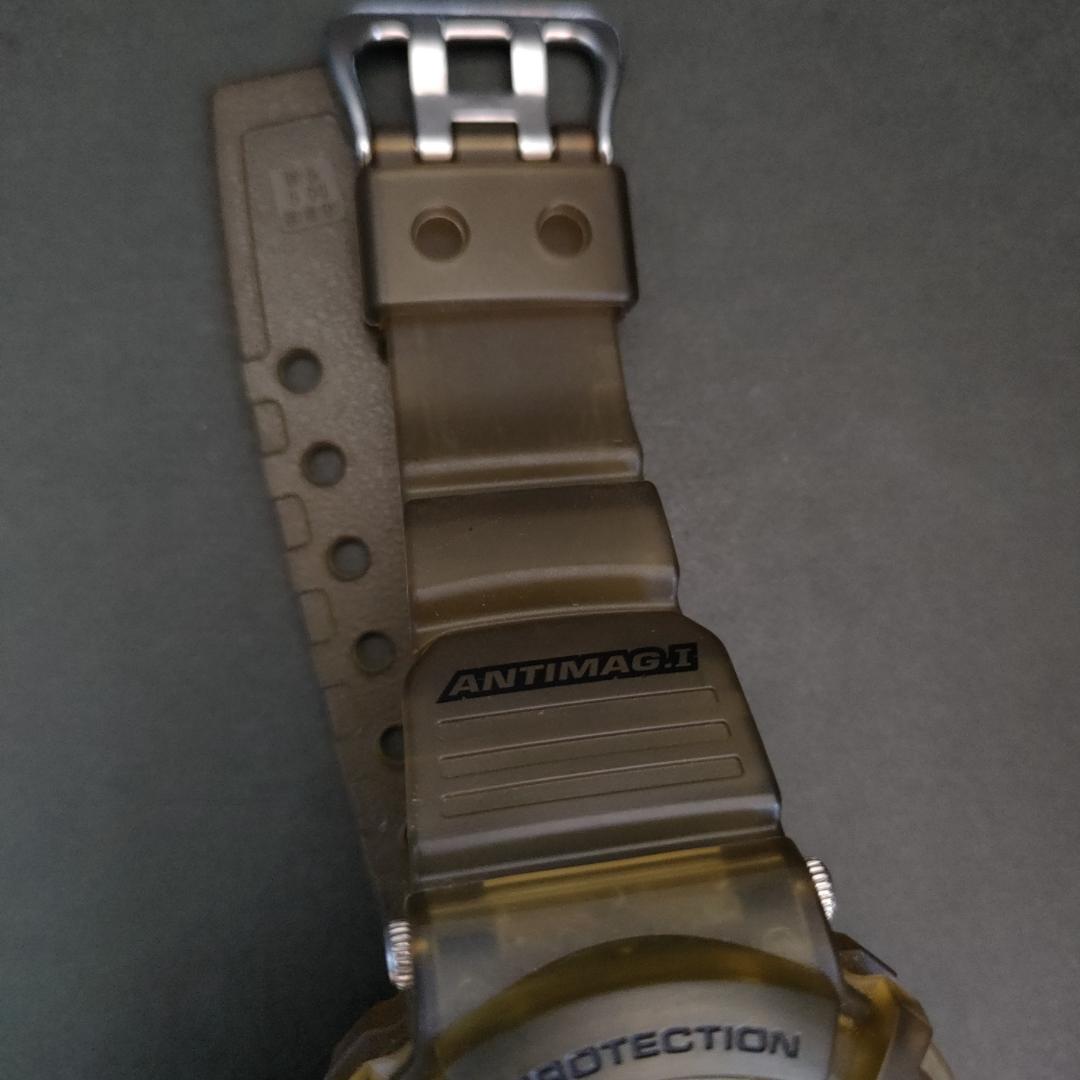 CASIO G-SHOCK GAUSS ガウスマン ジーショック