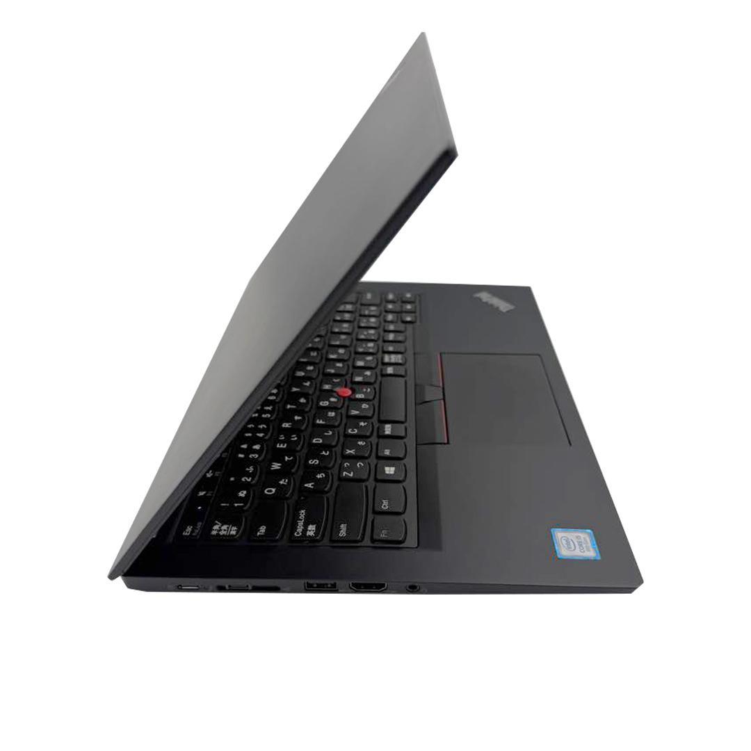 【美品】LENOVO ThinkPad X390 i5/8GB/128GB