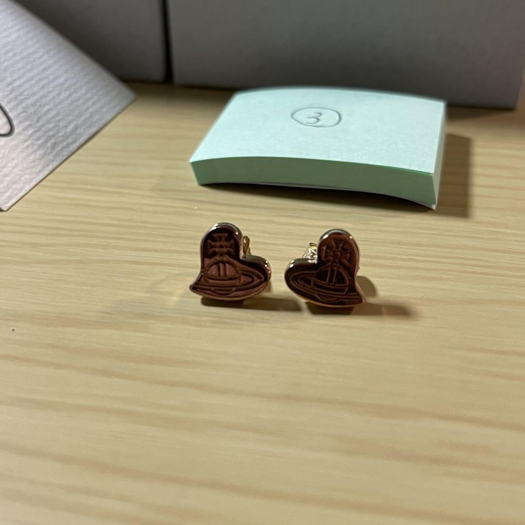 新品ヴィヴィアンウエストウッド ピアス