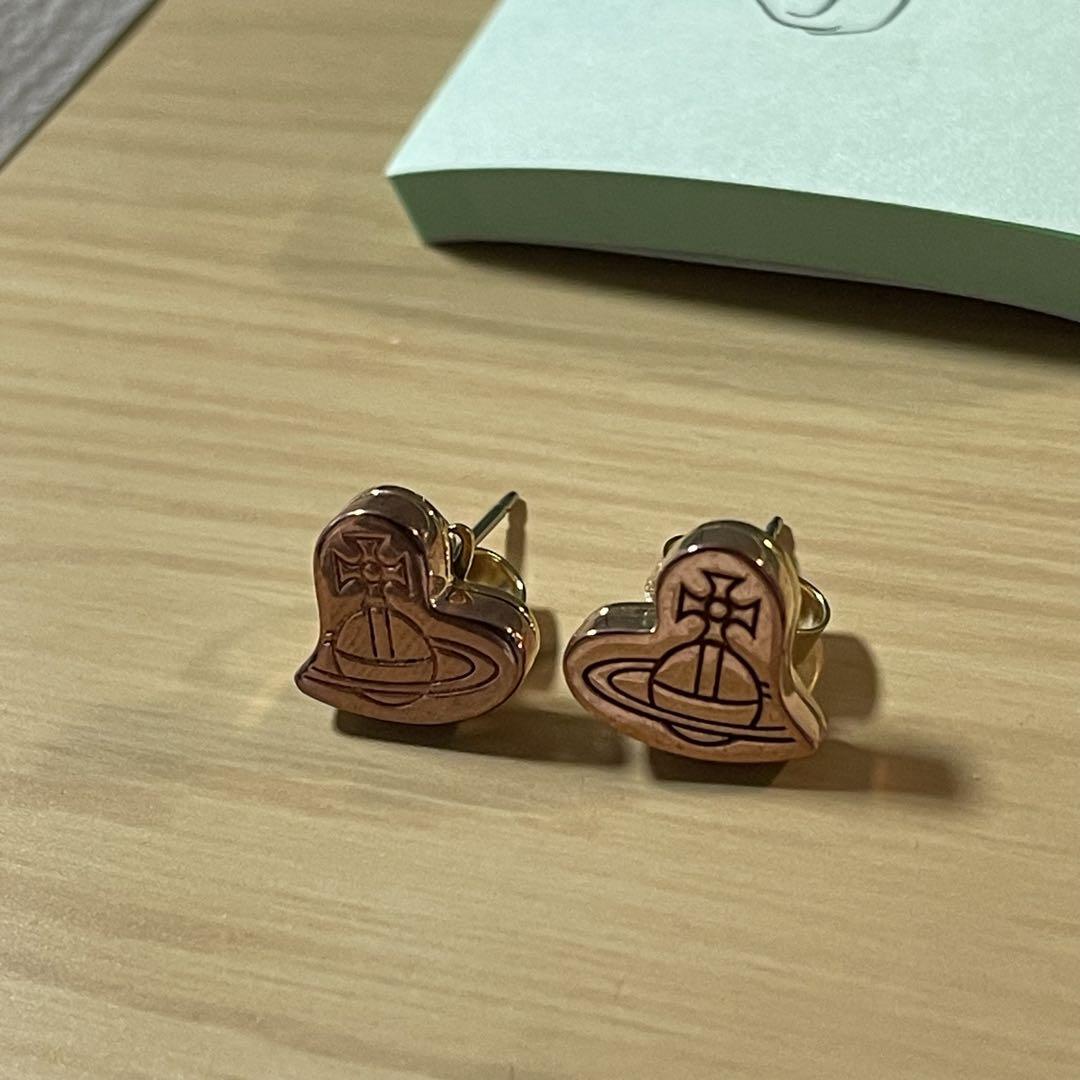 新品ヴィヴィアンウエストウッド ピアス
