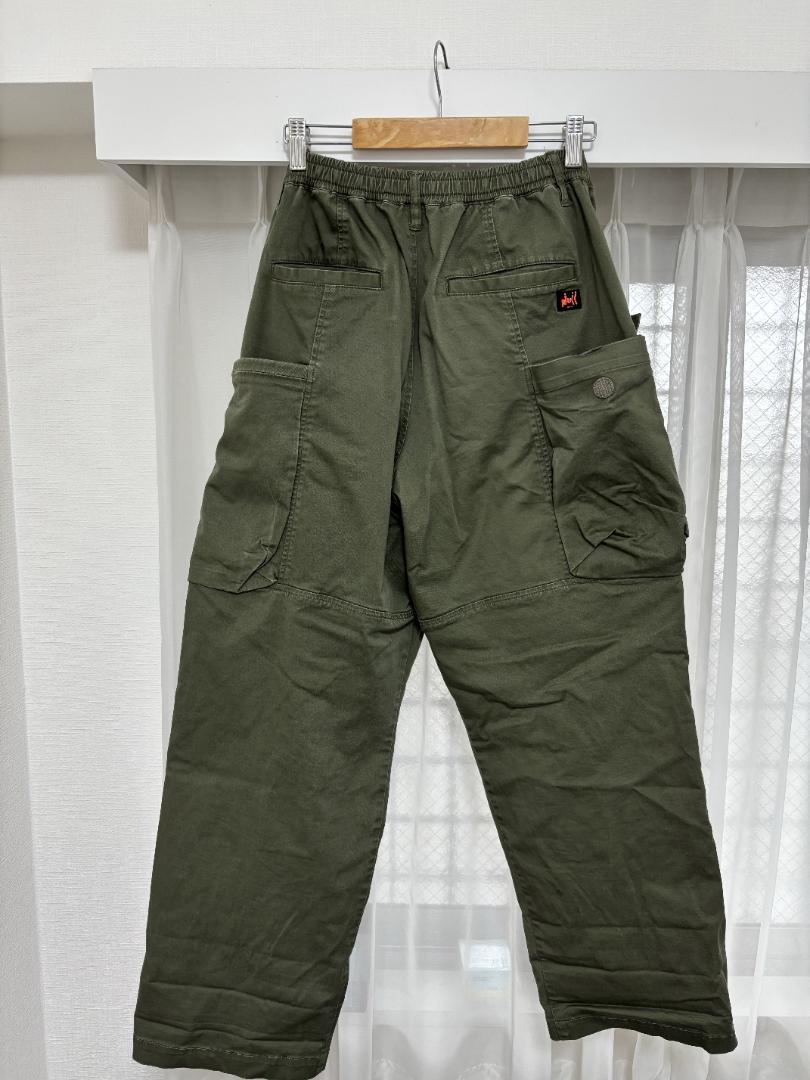 【NULL TOKYO】 OUTSIDE LONG PANTS　　Lサイズ