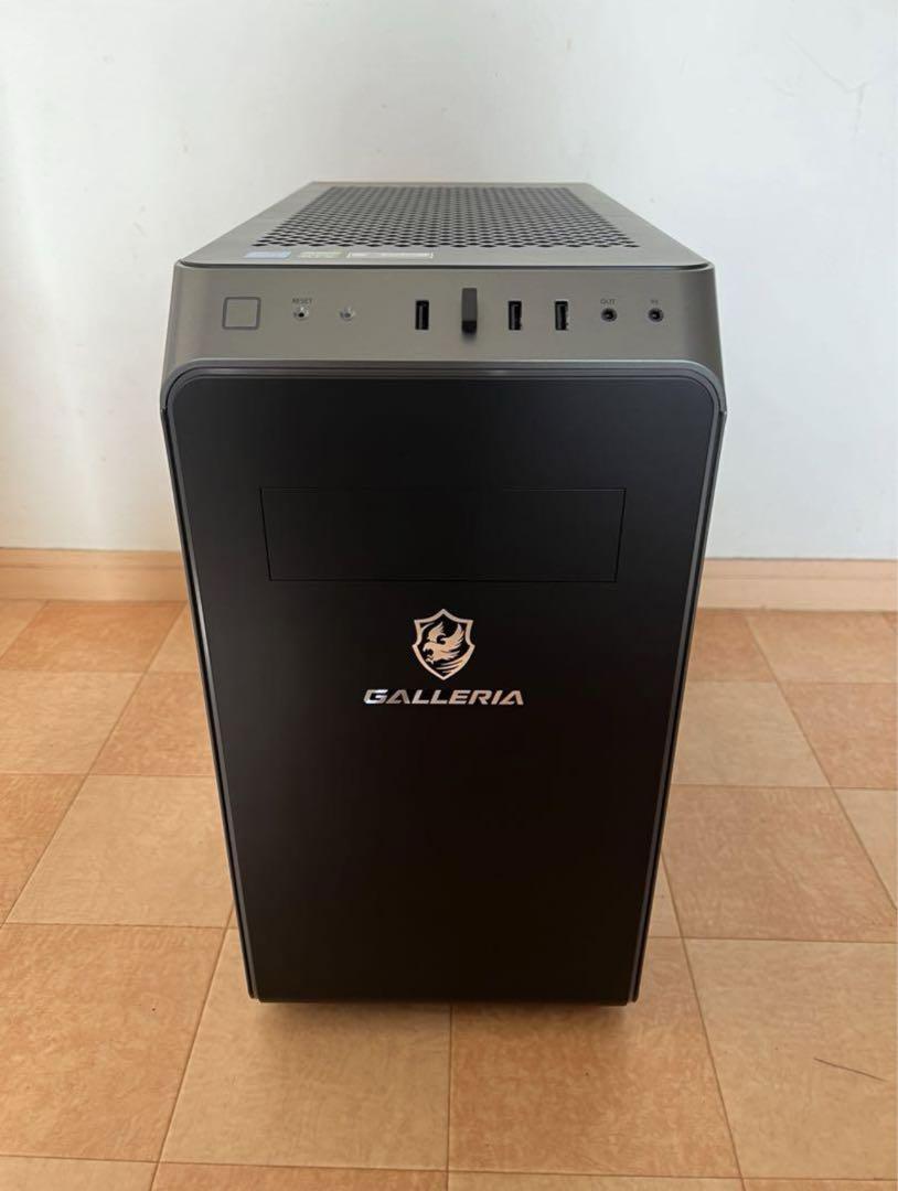 GALLERIA RM5C R36T(セット売り)