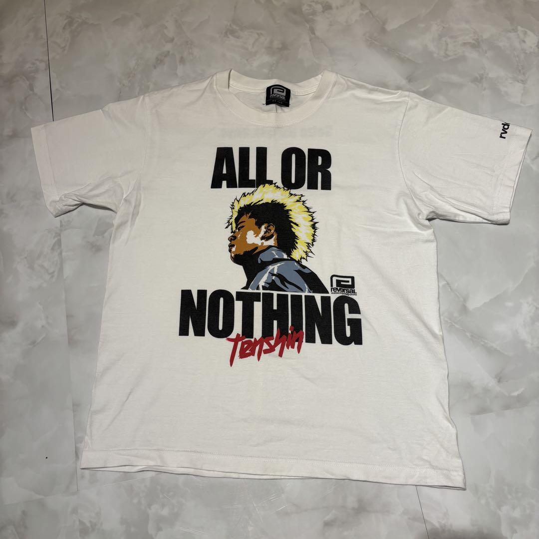 那須川天心Tシャツ　Mサイズ