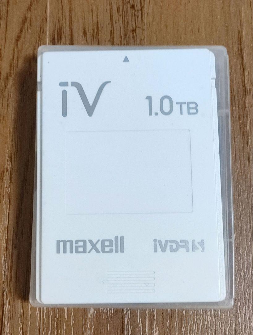 maxell ivdr-s 1TB