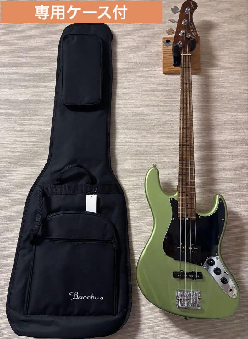 BACCHUS GlobalSeries WL4-STD/RSM ほぼ新品