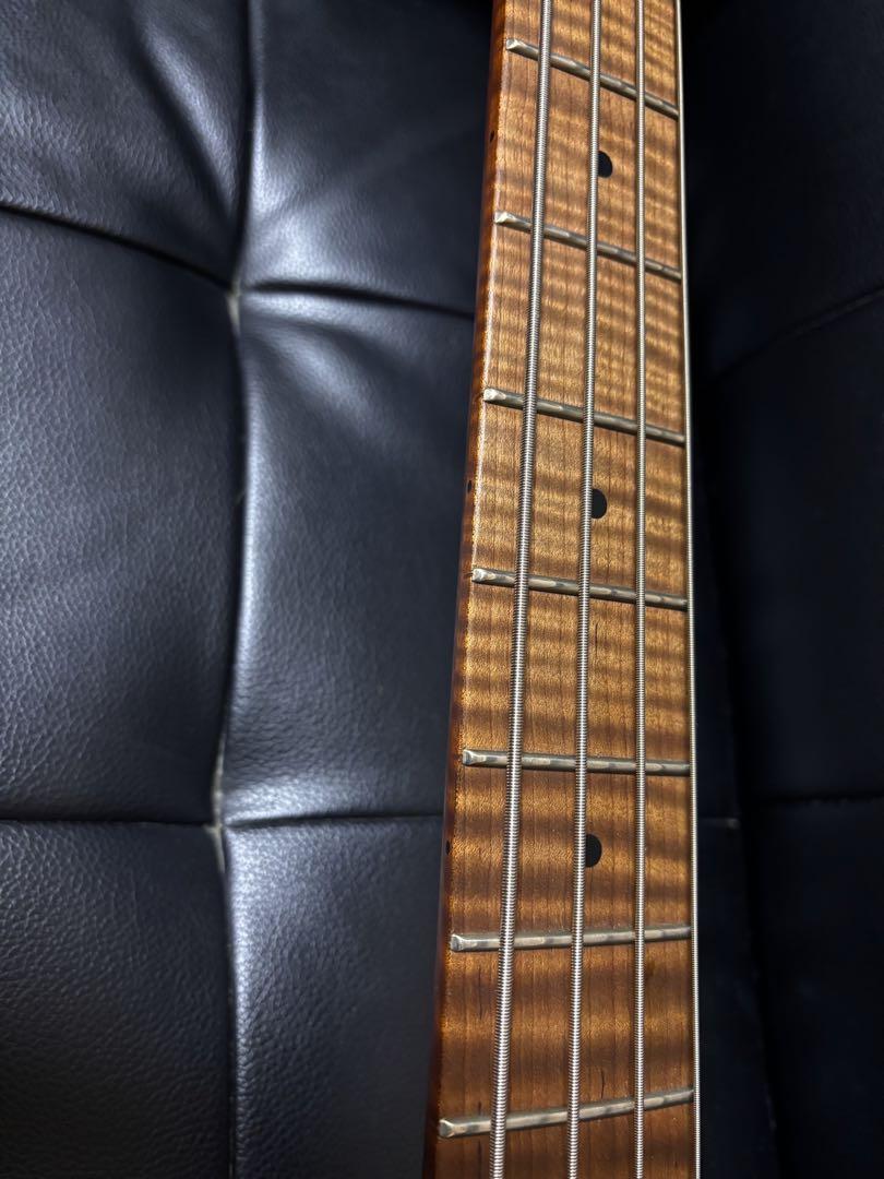BACCHUS GlobalSeries WL4-STD/RSM ほぼ新品