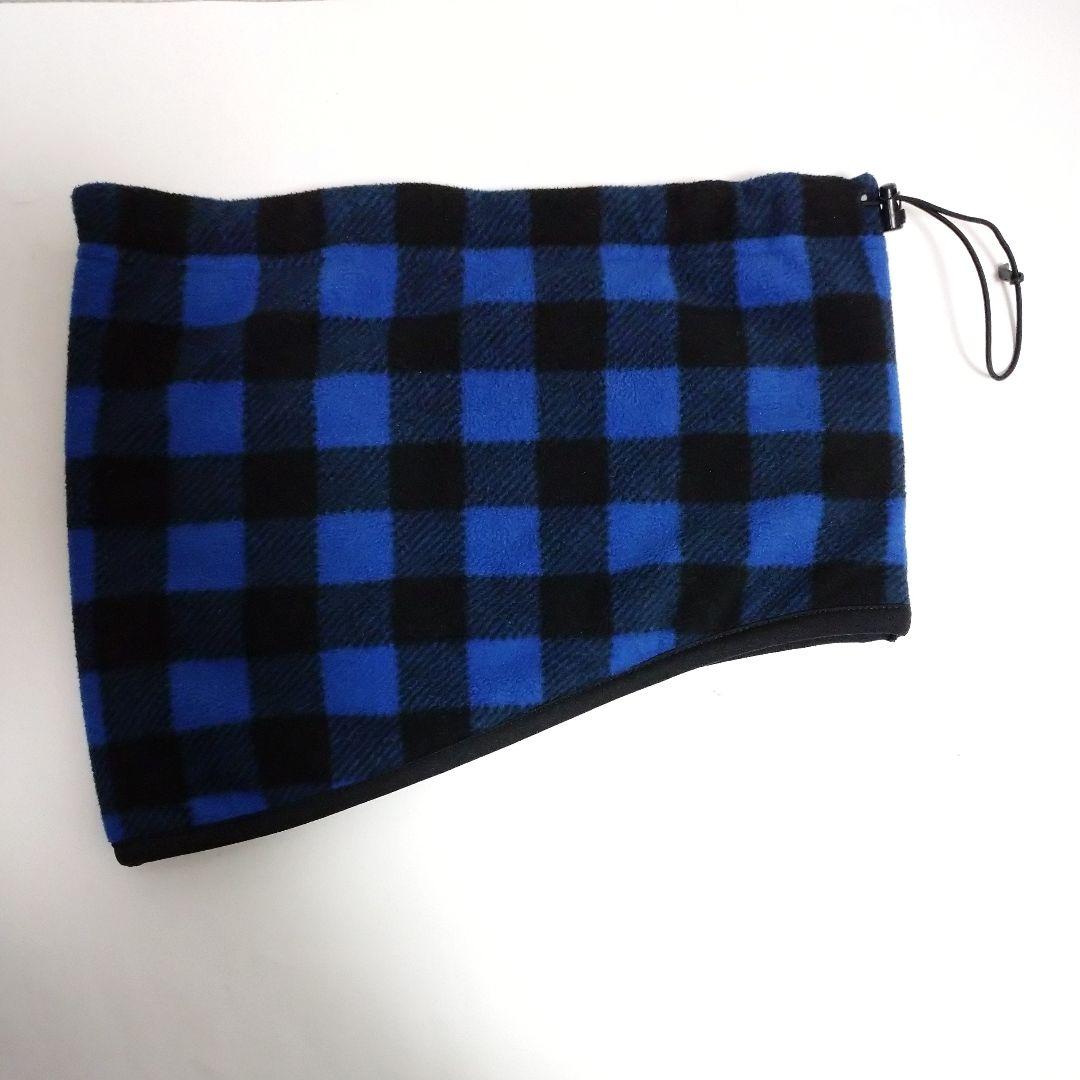 ★UNIQLO ユニクロ ネックウォーマー マフラー フリース