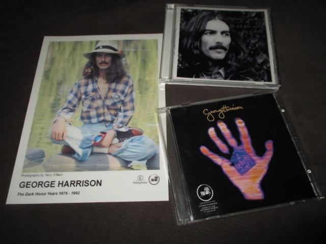 george harrison (特価RARE SET!!送料込み!!) george harrison (RARE SET!!送料込み特価!!) - メルカリ