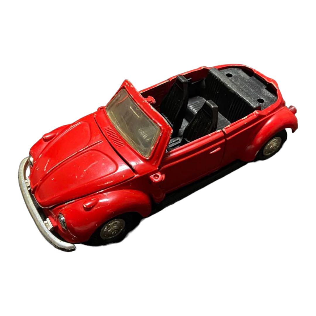 ビンテージ ヨネザワトイズ フォルクスワーゲン ミニカー - メルカリ