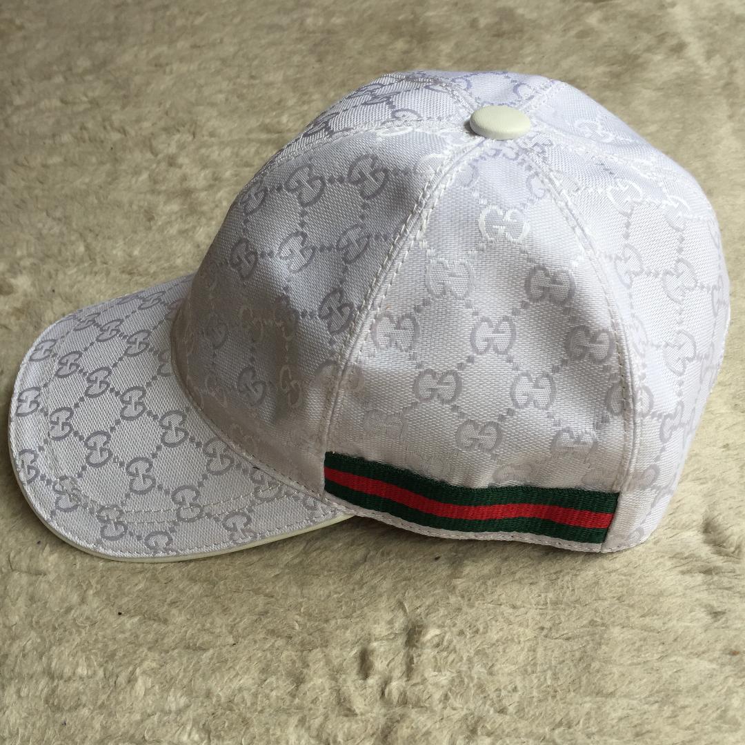 【完売】 キャップ 帽子 グッチ 新品未使用 GUCCI - キャップ
