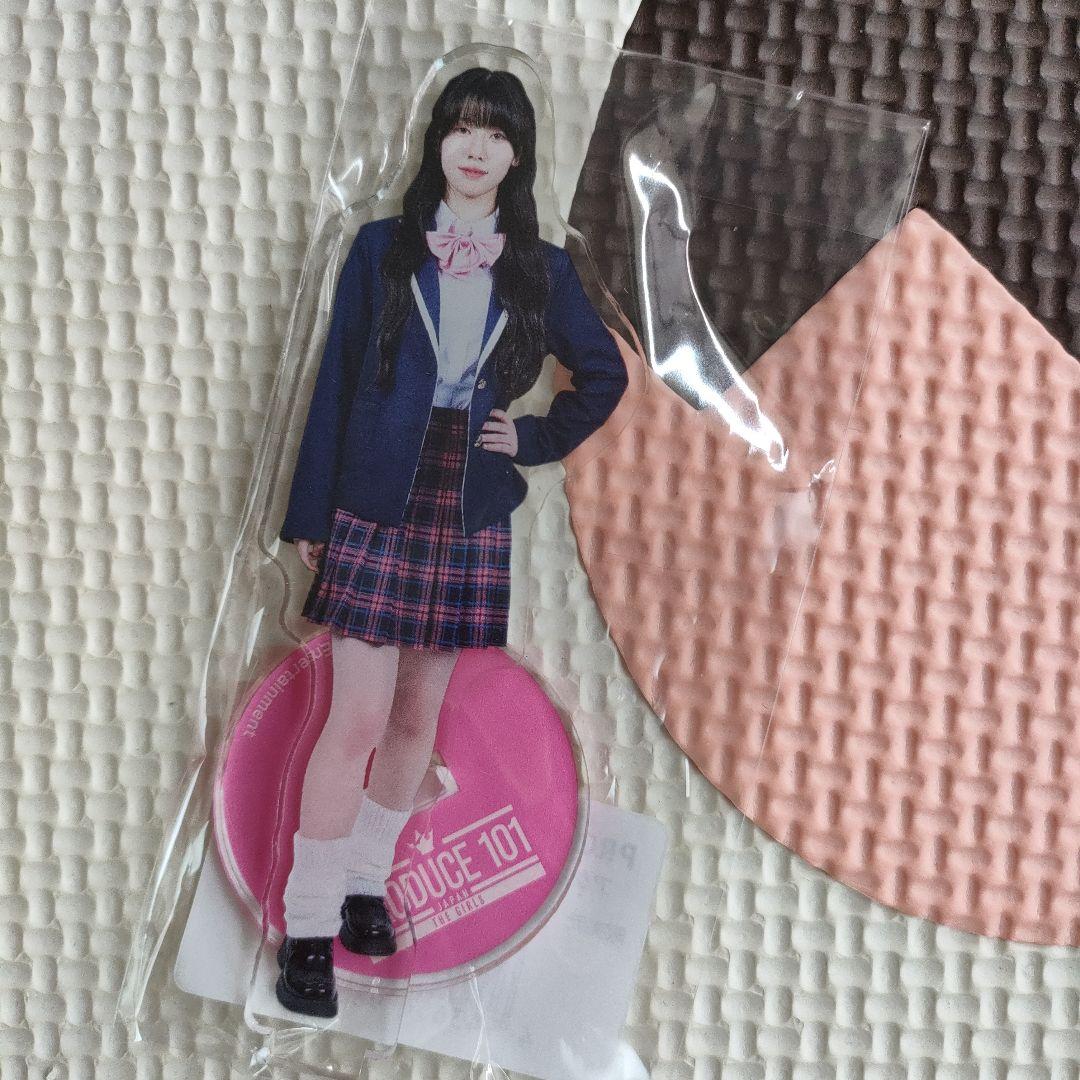 ME:I ミーアイ 日プ アクスタ 制服 高見文寧 PRODUCE101 未開封 ME:I ミーアイ 日プ アクスタ 制服 高見文寧 PRODUCE101 未開封