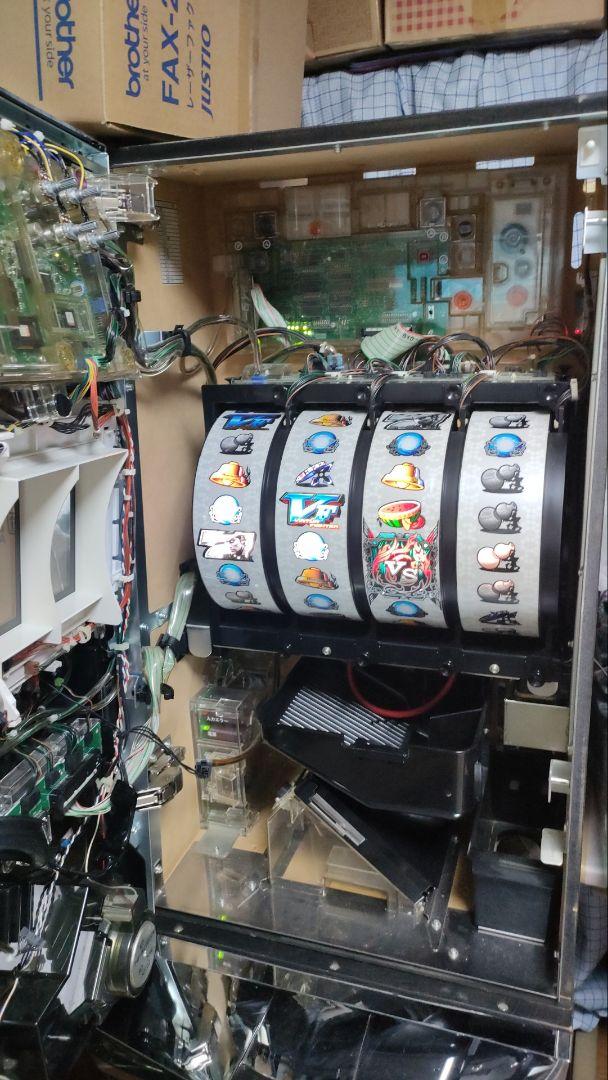 バーチャファイター コイン不要機 送料込