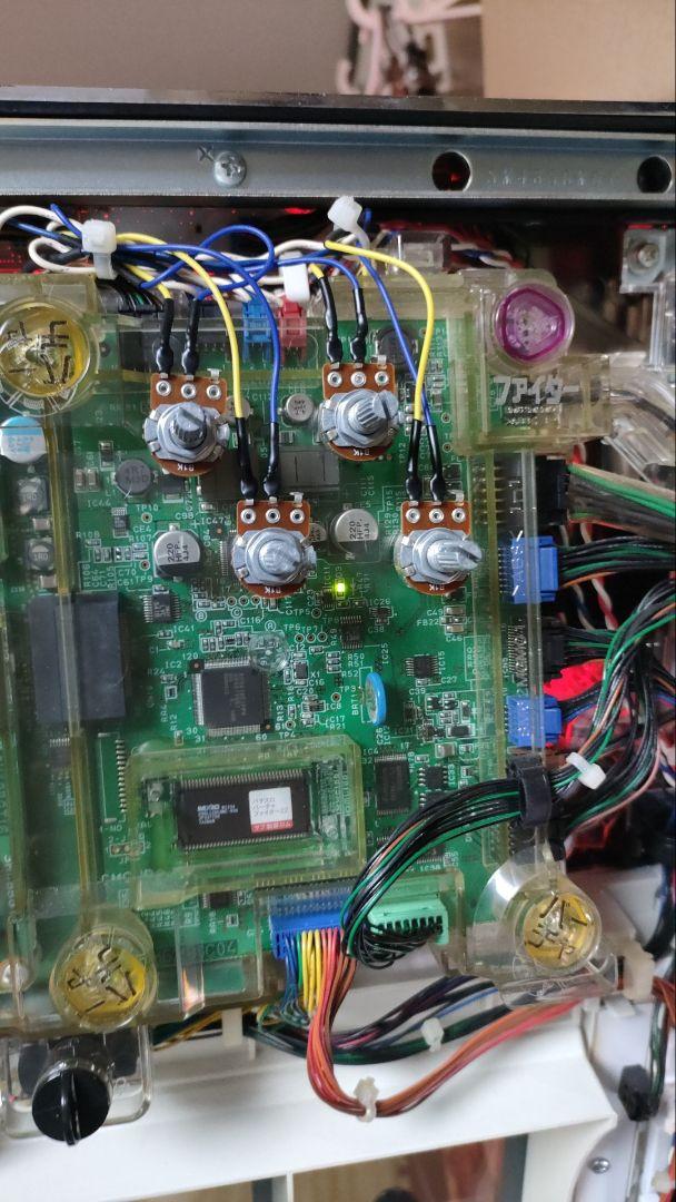 バーチャファイター コイン不要機 送料込