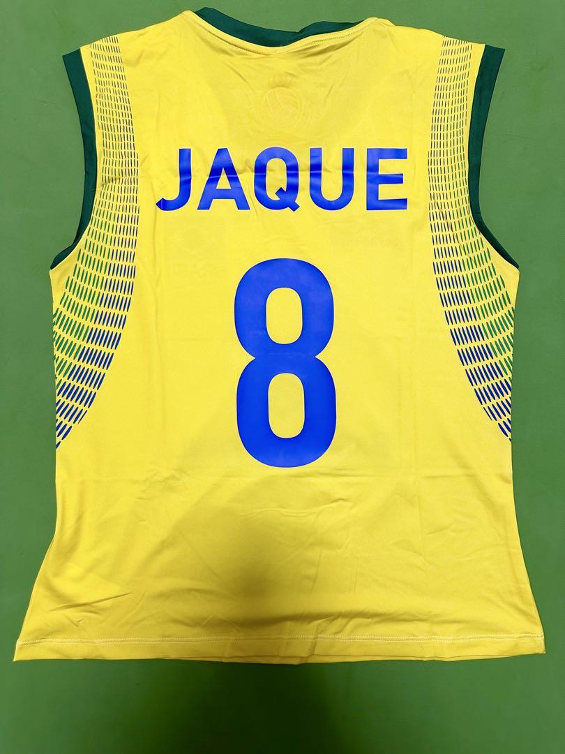 女子バレー ブラジル代表 ユニフォーム