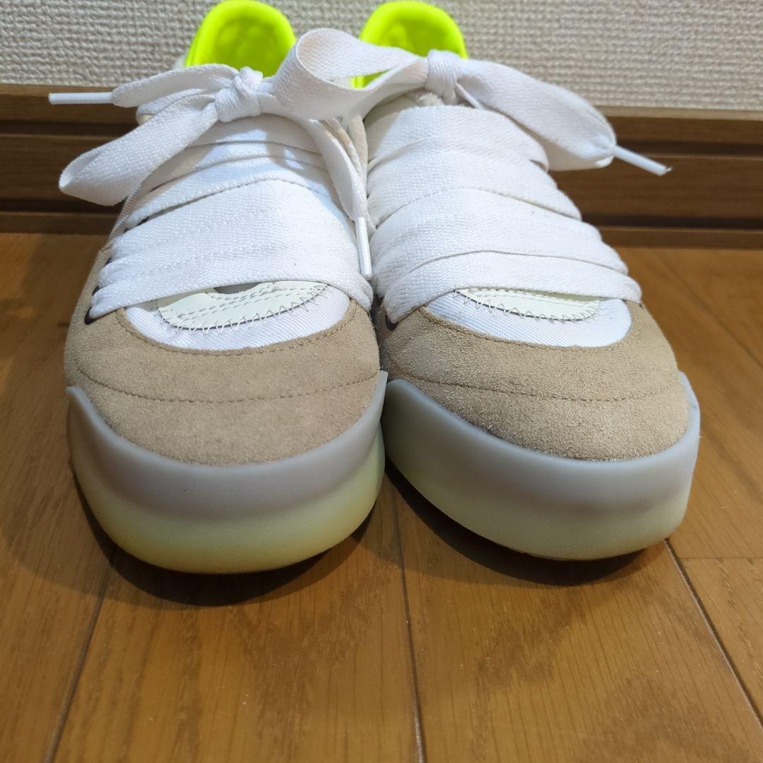 オニツカタイガー スニーカー カモトレイナー 23.5cm