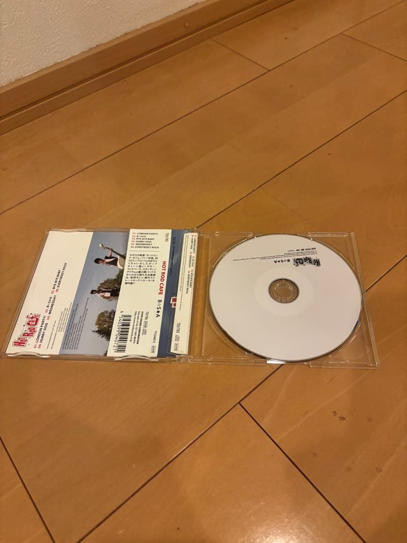 B☆S☆A Hot Rod Case CD ジャパロカ ネオロカ - メルカリ