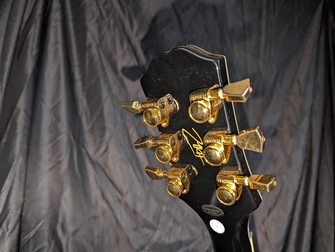 【動画】Epiphone Matt Heafy Les Paul Custom