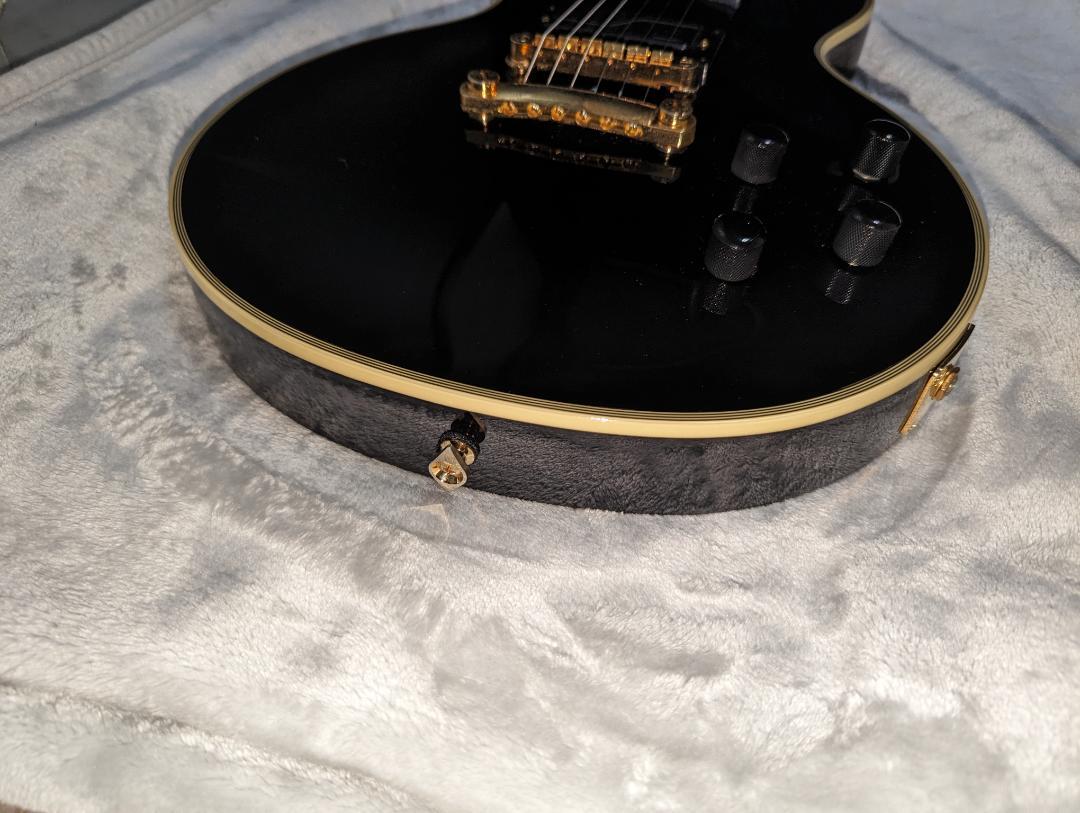【動画】Epiphone Matt Heafy Les Paul Custom