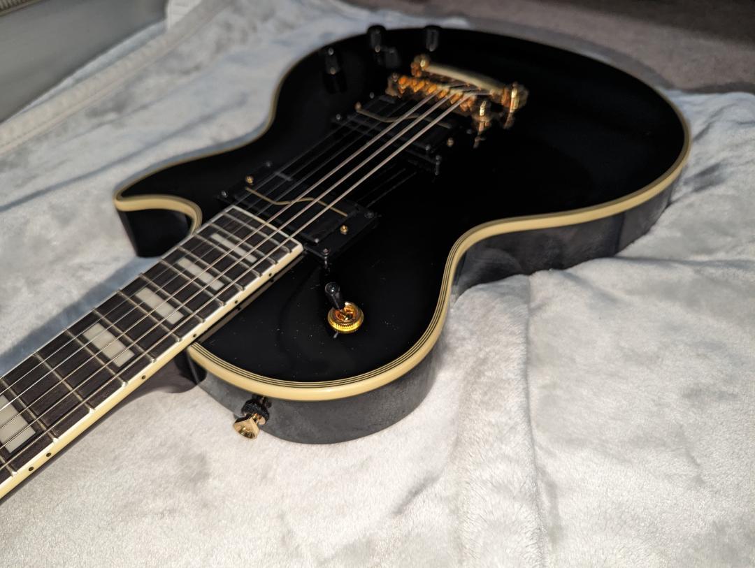 【動画】Epiphone Matt Heafy Les Paul Custom