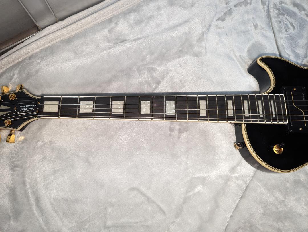 【動画】Epiphone Matt Heafy Les Paul Custom