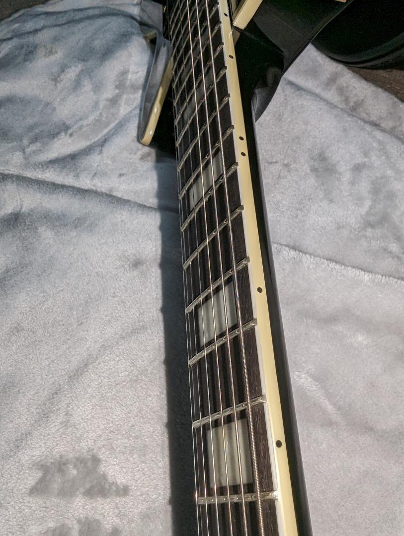【動画】Epiphone Matt Heafy Les Paul Custom