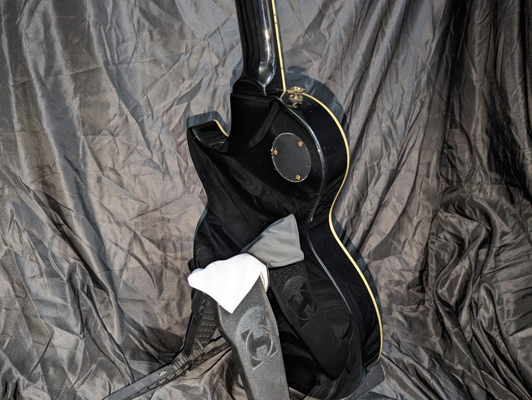 【動画】Epiphone Matt Heafy Les Paul Custom