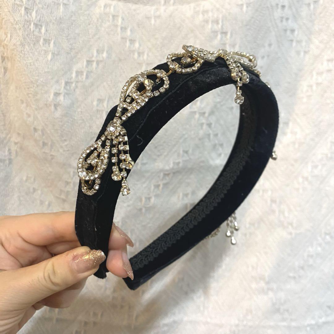 Sister jane カチューシャ sister jane - DREAM Cornflower Headband カチューシャ 新品の