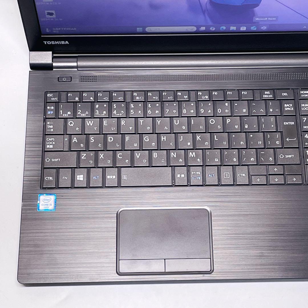 大容量❣️メモリ16GB✨SSD ノートパソコン Win11 オフィス作業