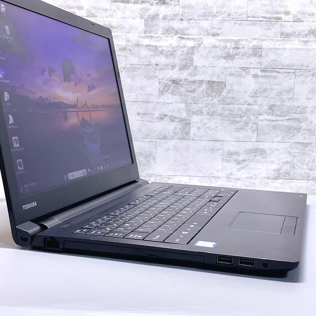 大容量❣️メモリ16GB✨SSD ノートパソコン Win11 オフィス作業