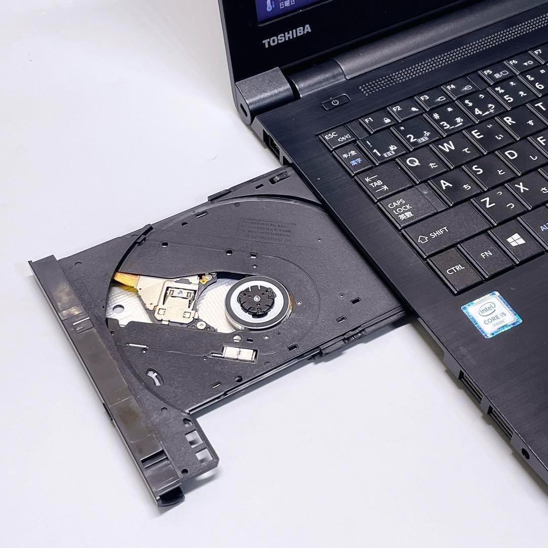 大容量❣️メモリ16GB✨SSD ノートパソコン Win11 オフィス作業