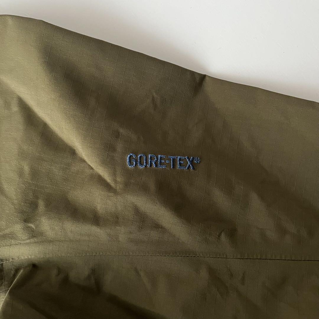 ジャケット・アウター ARC'TERYX BETA SL GORE-TEX KHAKI