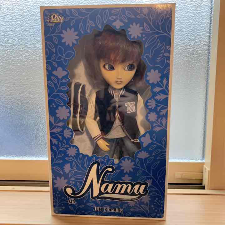 ■【希少・当時物】ジュンプランニング 　プーリップ　ナム ドール 新品♡ナム Namu ヴィスポ （プーリップ pullip）