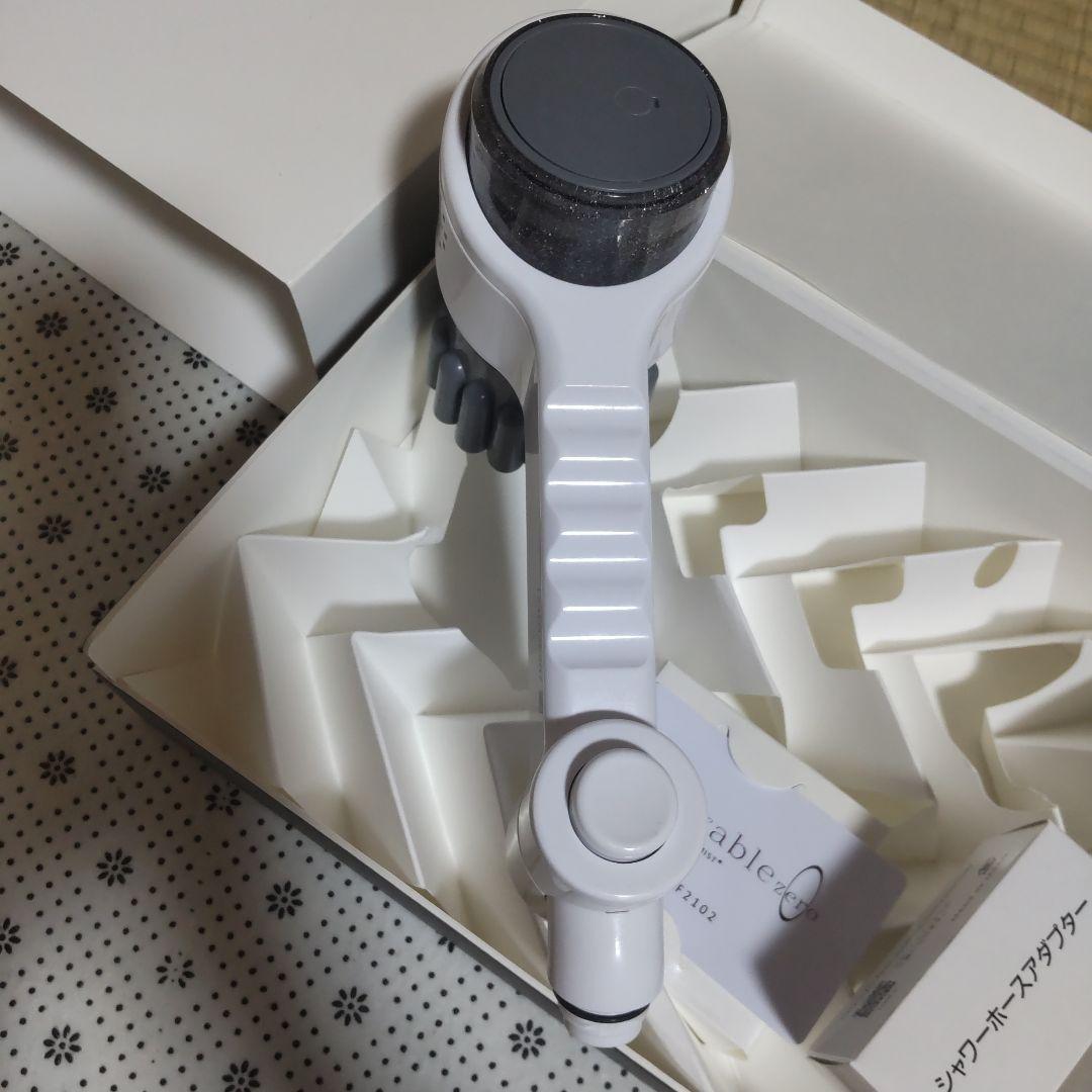 正規店に登録済み品■未使用に近い■Mirable zero