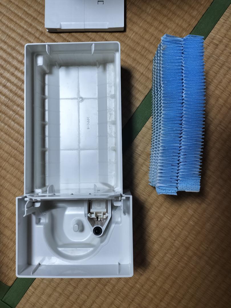 ダイニチ　ハイブリッド加湿器　 #HD-RXT521 (W)