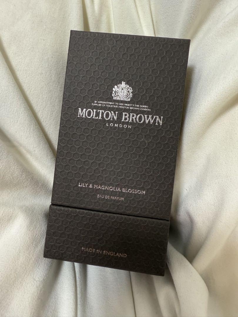 香水(ユニセックス) MOLTON BROWN LILY & MAGNOLIA 100ml