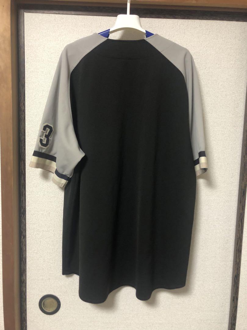 カールカナイ　ベースボールシャツ