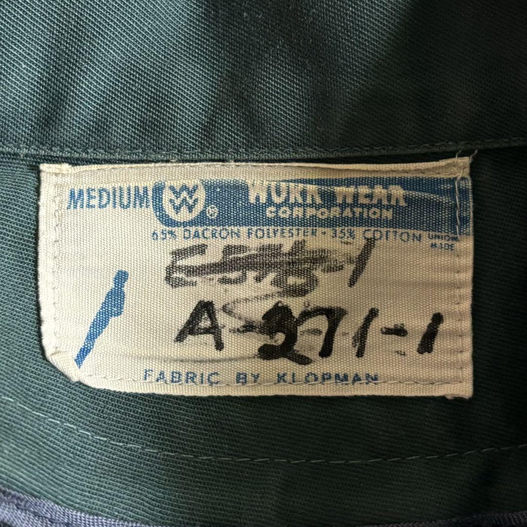 USA製 60s 古着 ヴィンテージ ワーク ジャケット 557 セカンドタイプ