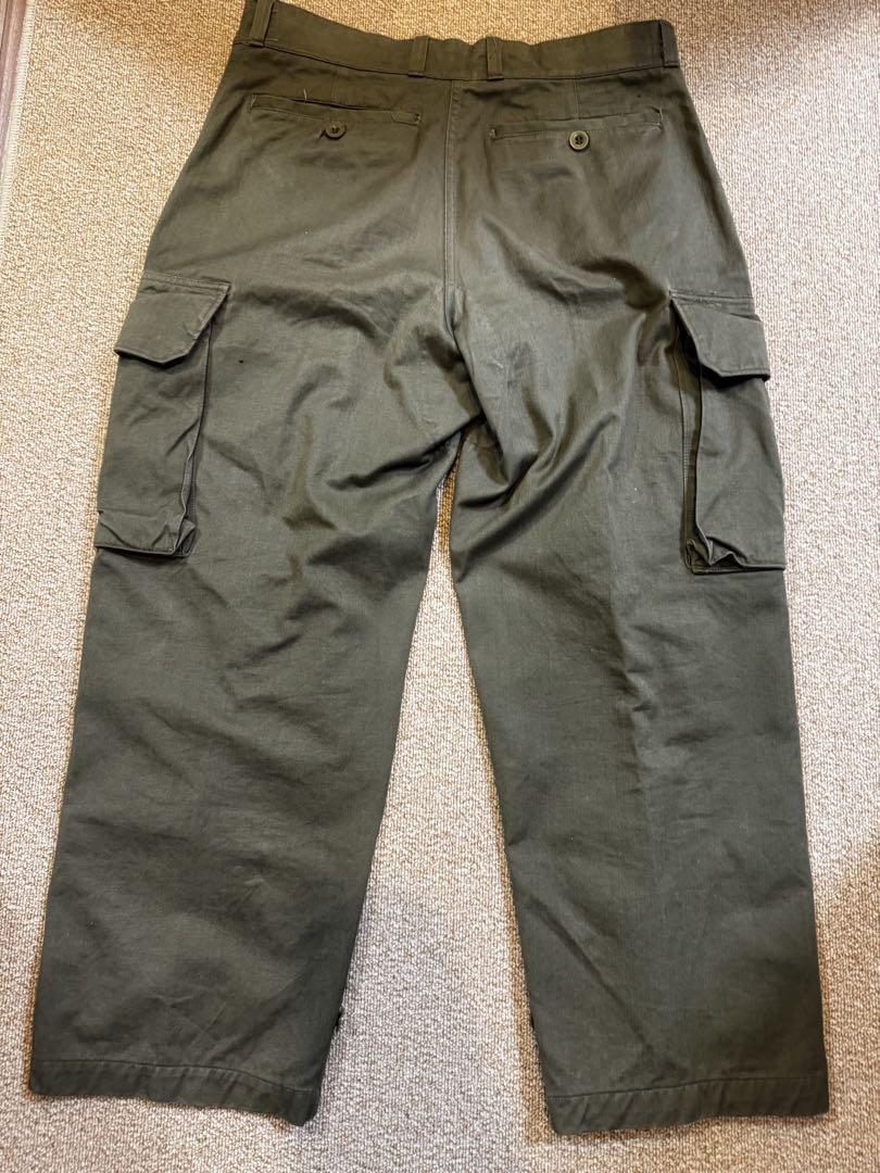 美品　フランス軍　M-47 後期 サイズ13