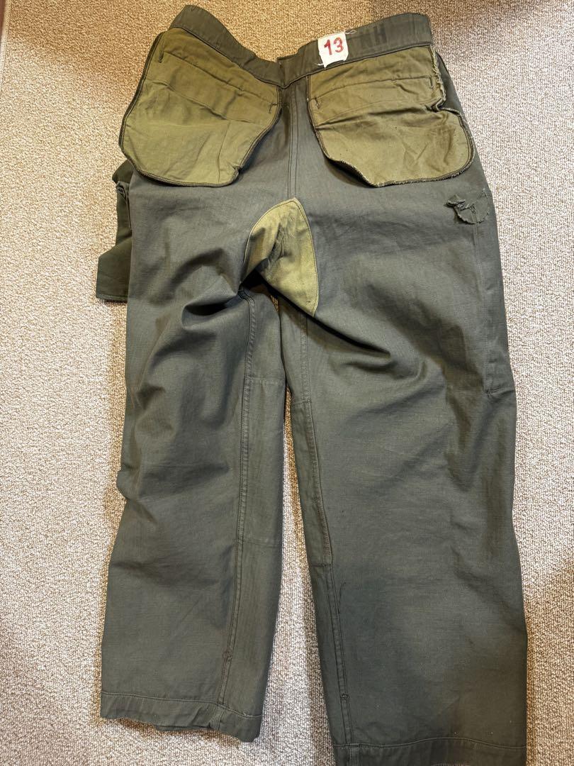 美品　フランス軍　M-47 後期 サイズ13