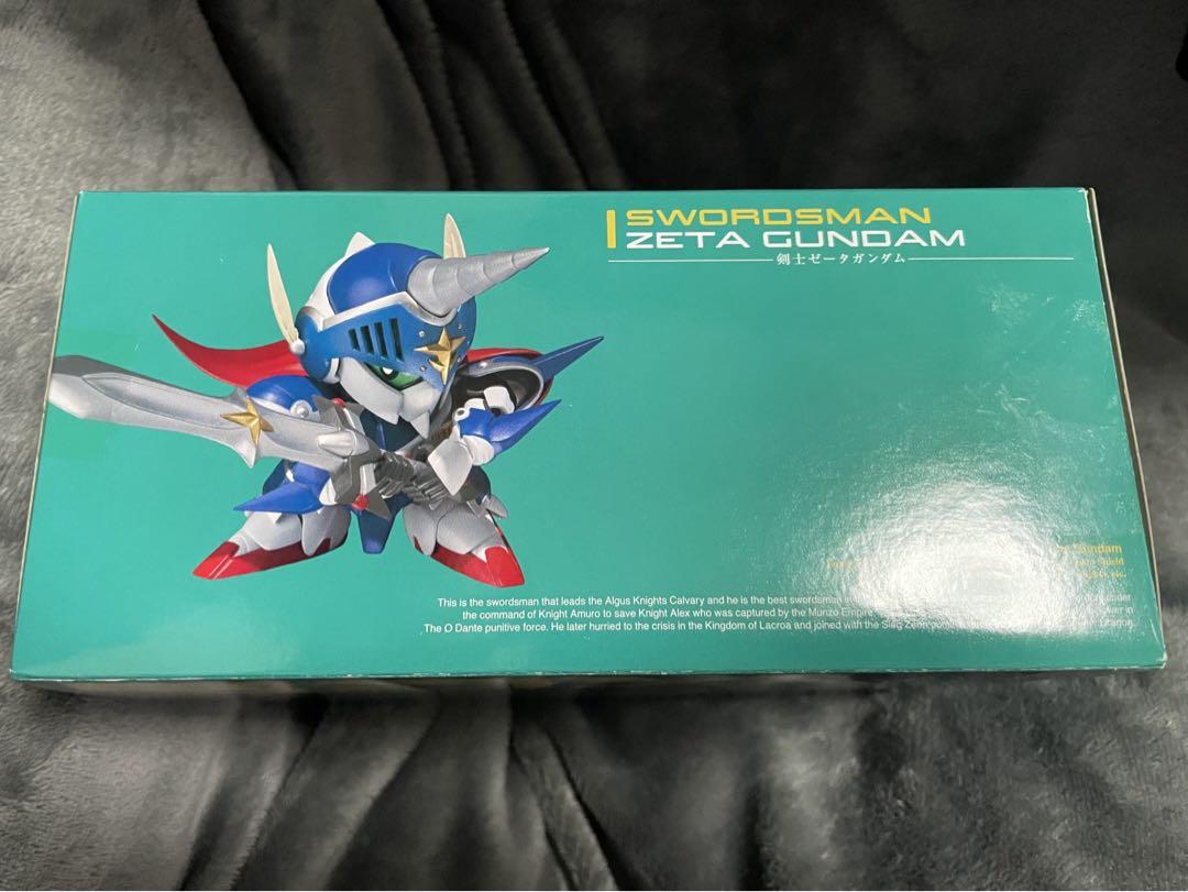 SDX 剣士ゼータガンダム