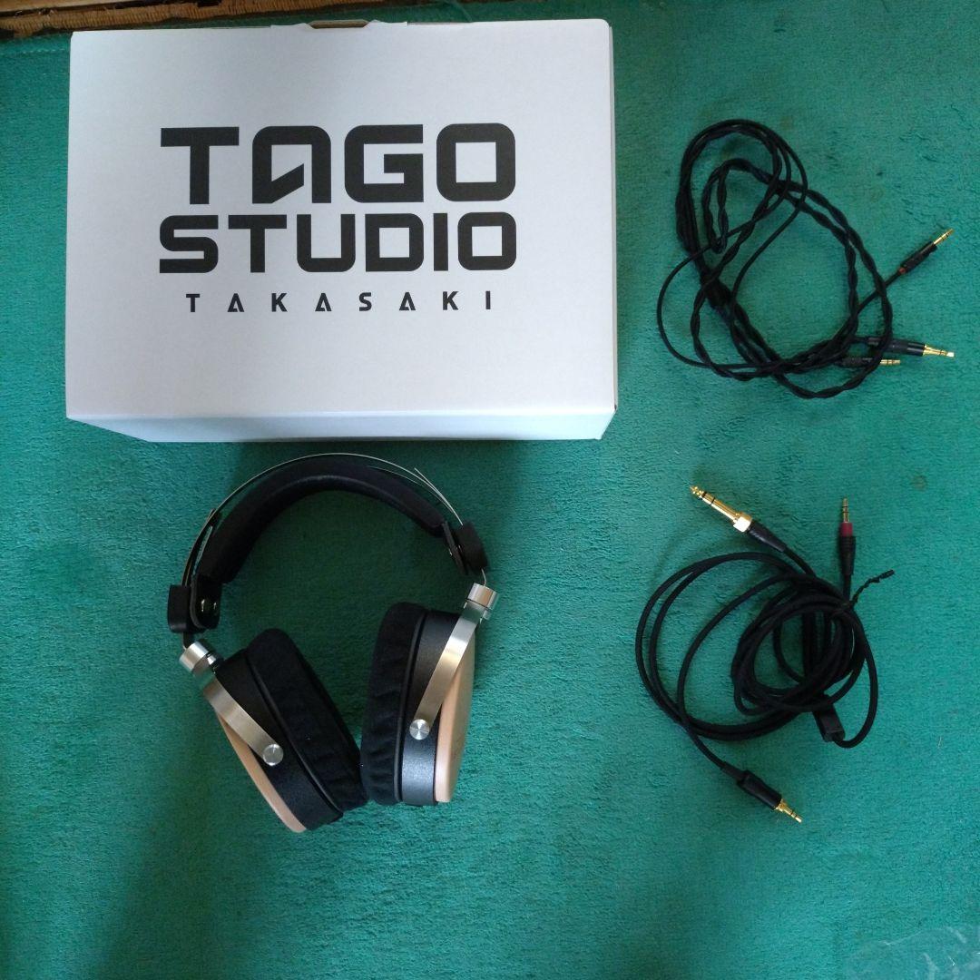 ヘッドホン t3-01 tago studio