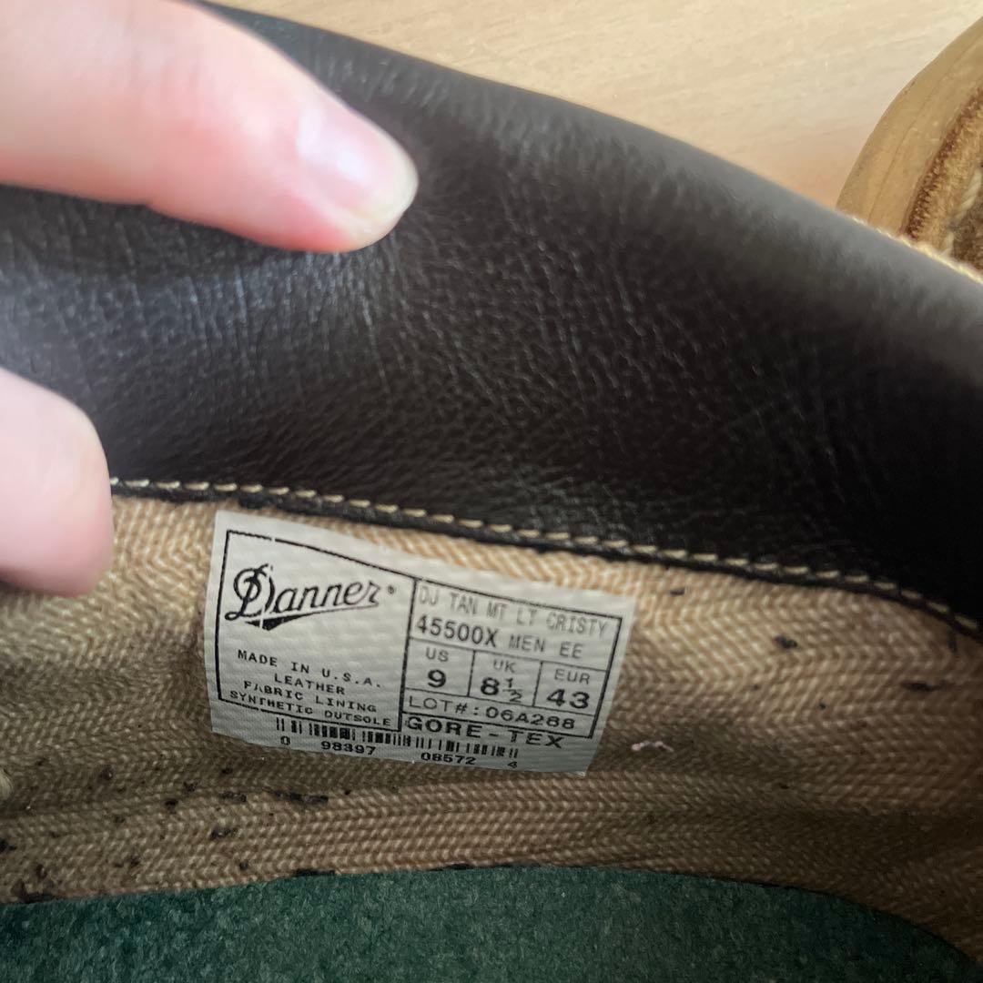 ダナーマウンテンライト US9(27cm) ダナーマウンテンライト US9(27cm)