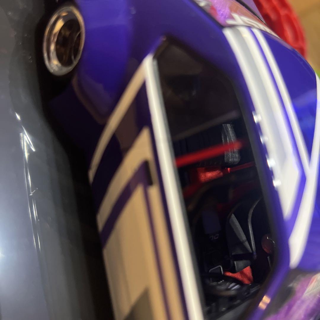 CALSONIC NISSAN 傑作1/24スケール