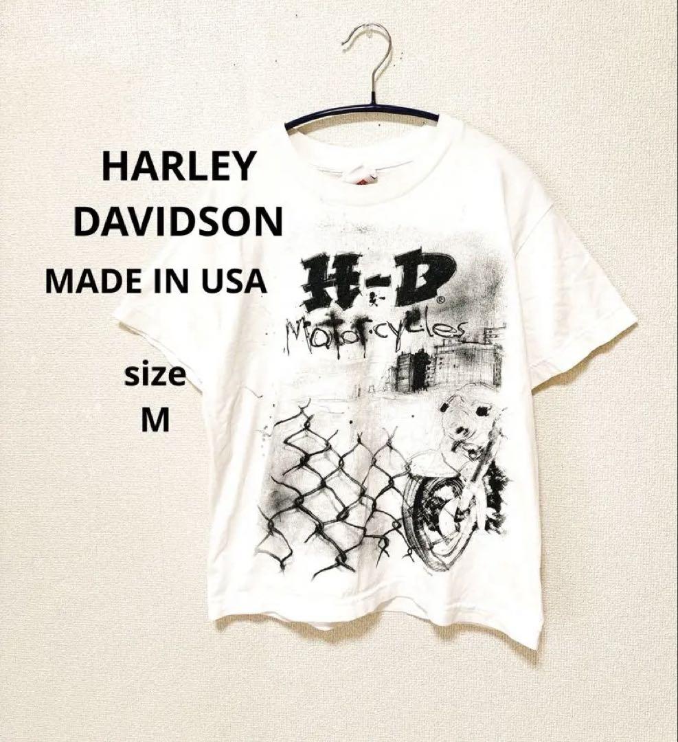 ハーレーダビッドソン 2010 USA製 プリントTシャツ - メルカリ ハーレーダビッドソン 2010 USA製 プリントTシャツ - メルカリ
