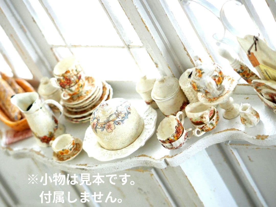 Lien miniature1/6ドール用デザインウォール自立可能/ハンドメイド