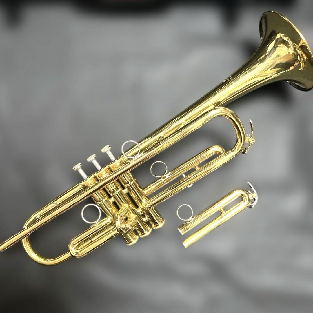 ヤマハ YAMAHA トランペット YTR-6310Z 魔改造品 - メルカリ